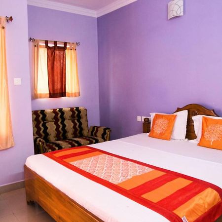 Goroomgo Hotel Mangal Chandi Puri Zewnętrze zdjęcie