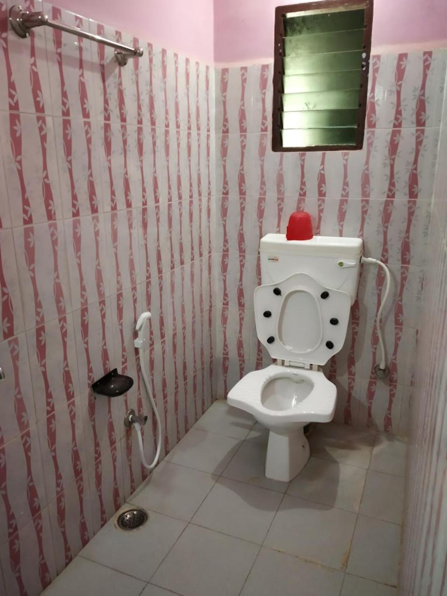 Goroomgo Hotel Mangal Chandi Puri Zewnętrze zdjęcie
