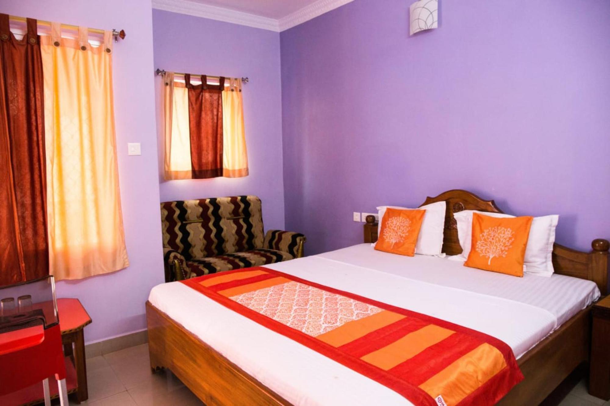 Goroomgo Hotel Mangal Chandi Puri Zewnętrze zdjęcie