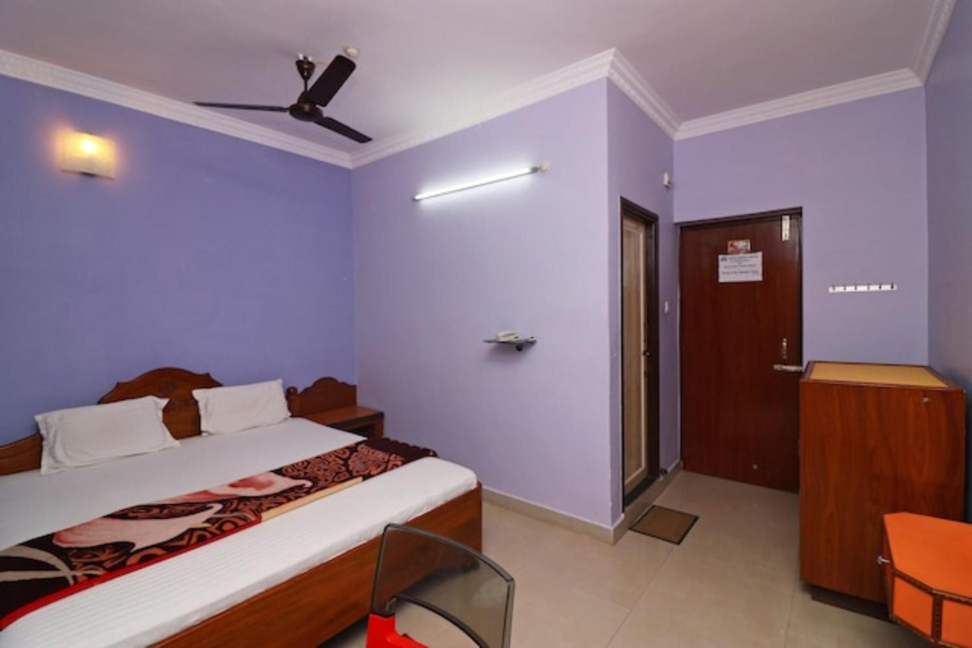 Goroomgo Hotel Mangal Chandi Puri Zewnętrze zdjęcie