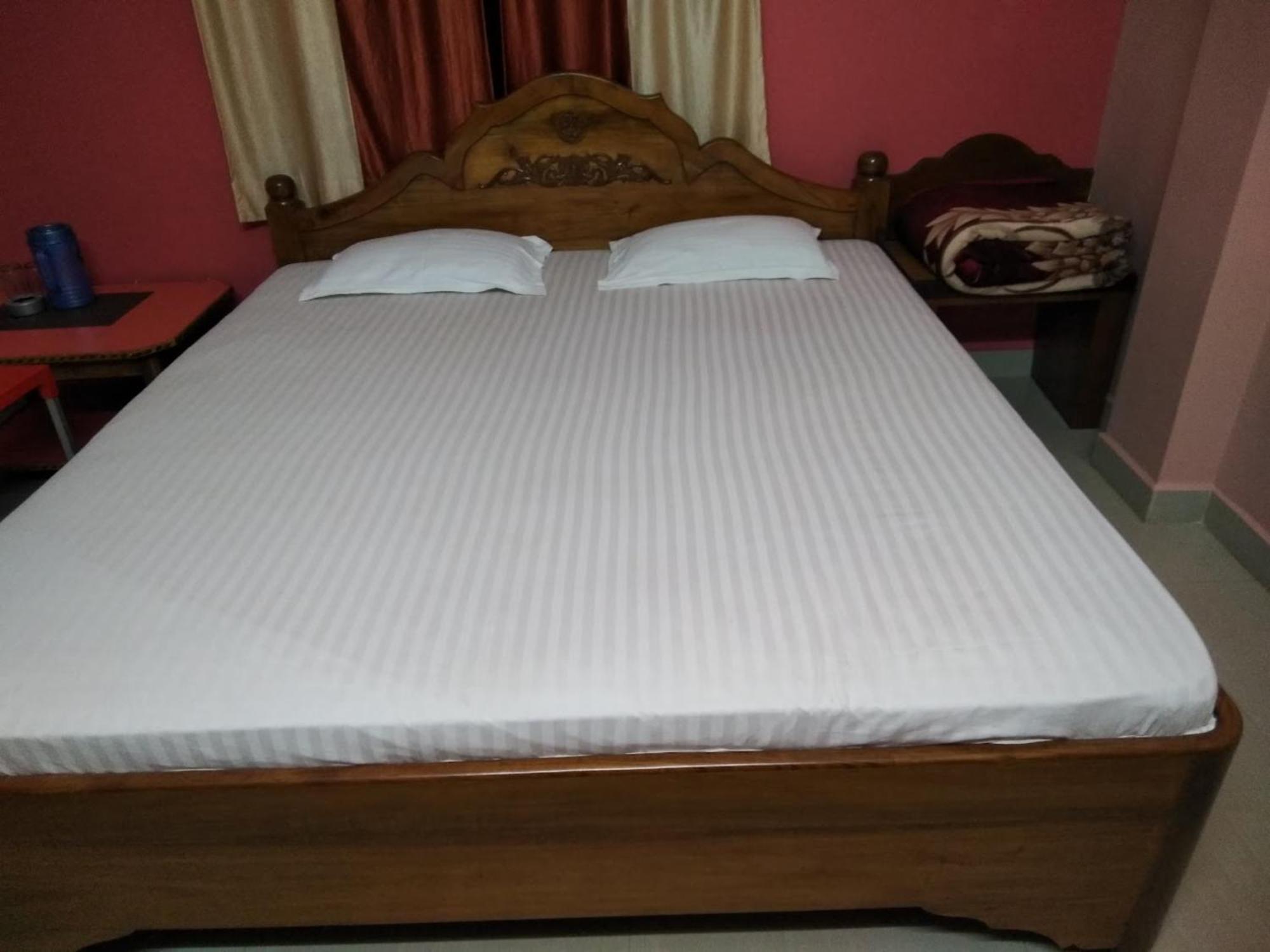 Goroomgo Hotel Mangal Chandi Puri Zewnętrze zdjęcie
