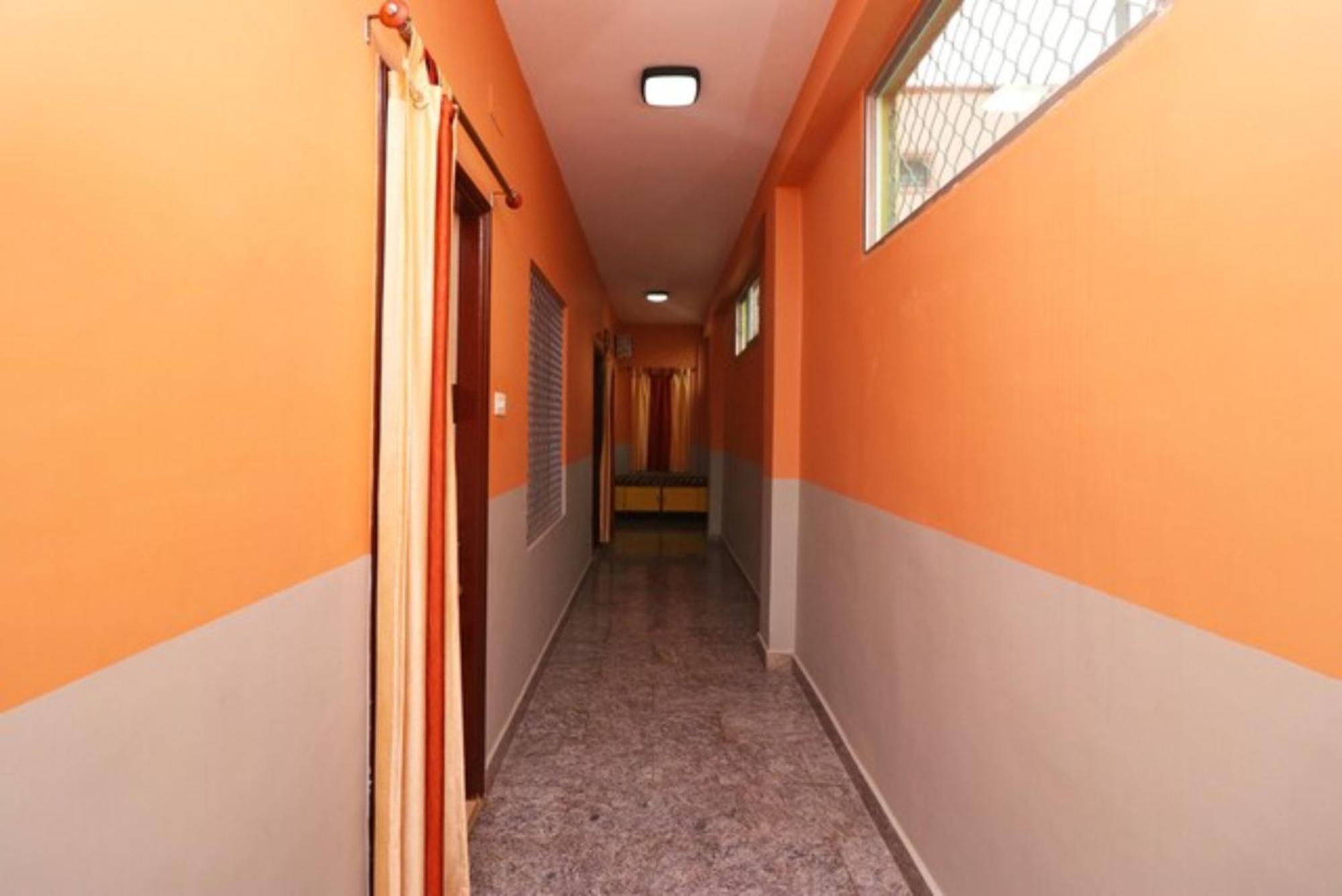 Goroomgo Hotel Mangal Chandi Puri Zewnętrze zdjęcie