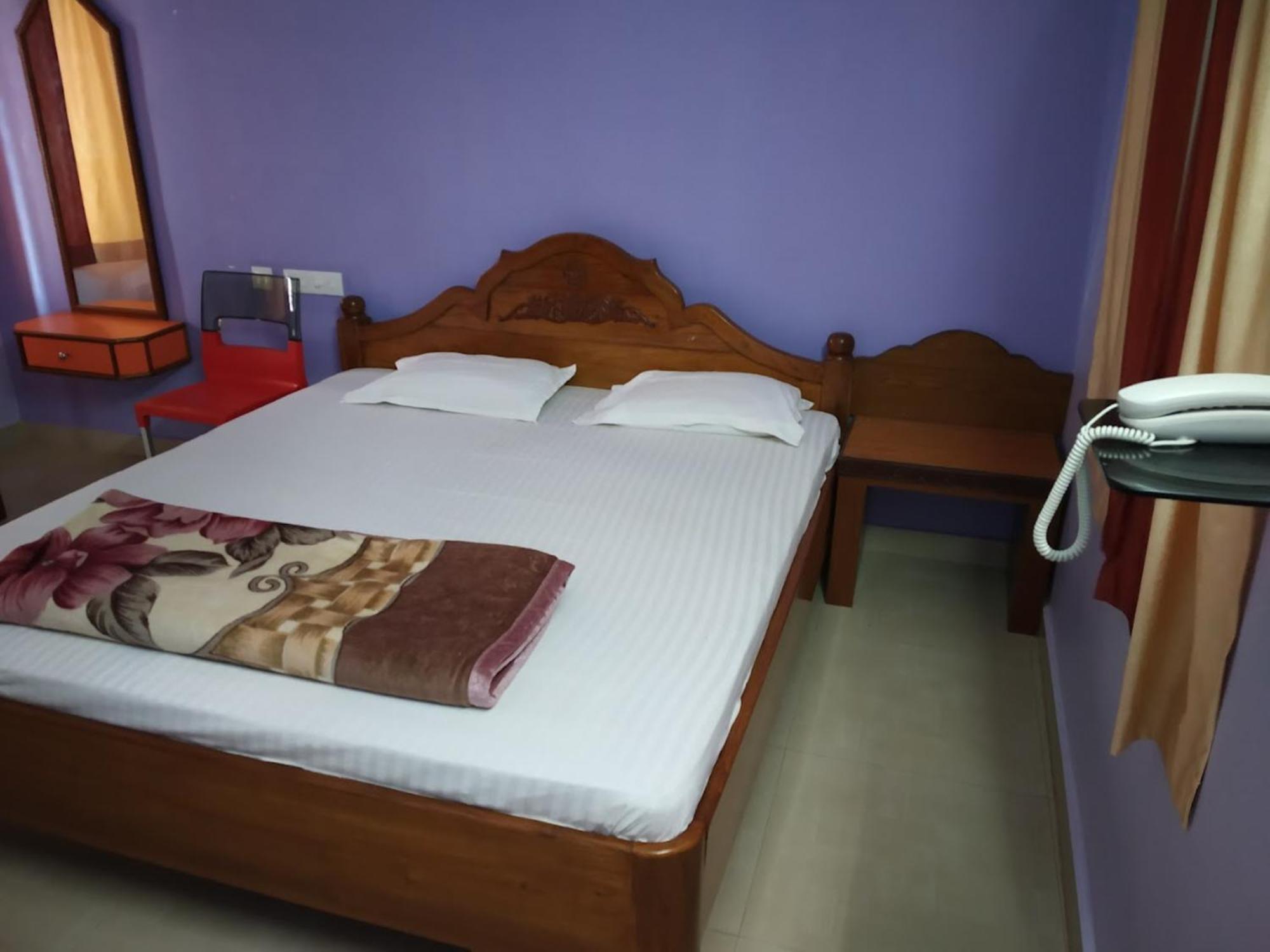 Goroomgo Hotel Mangal Chandi Puri Zewnętrze zdjęcie